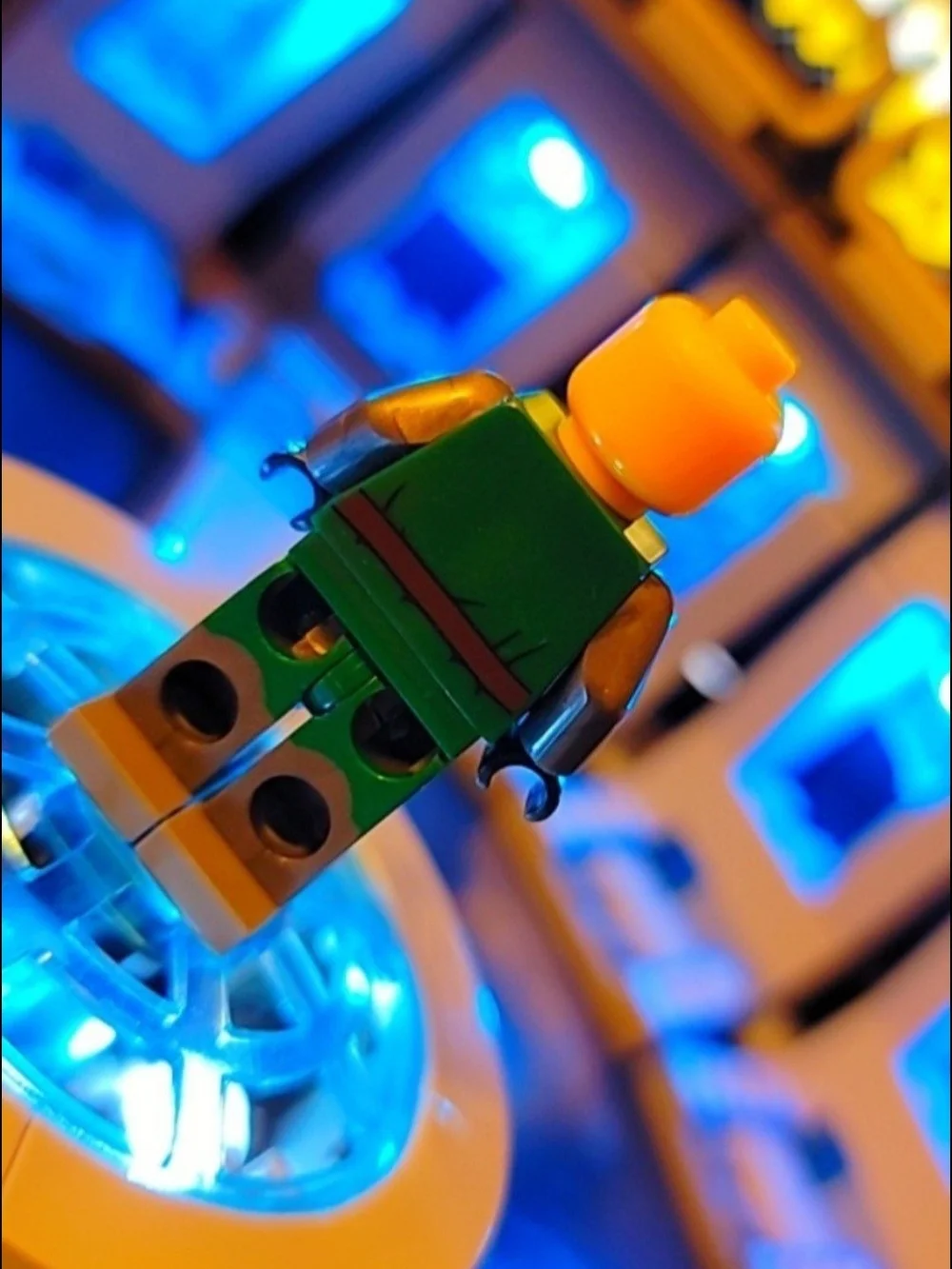 Knight Minifigure Lego Compatible